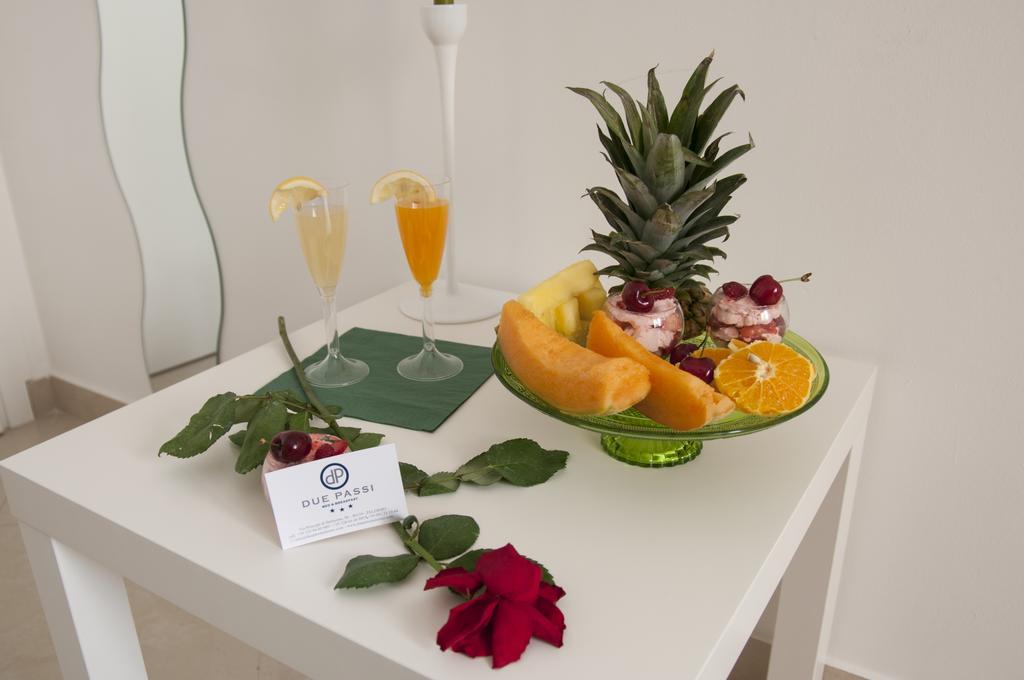 Due Passi Bed and Breakfast Παλέρμο Εξωτερικό φωτογραφία