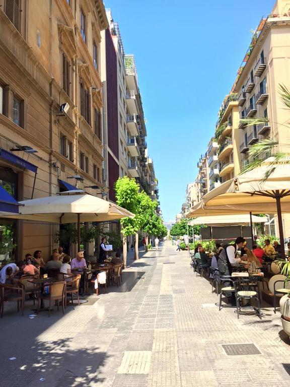 Due Passi Bed and Breakfast Παλέρμο Εξωτερικό φωτογραφία